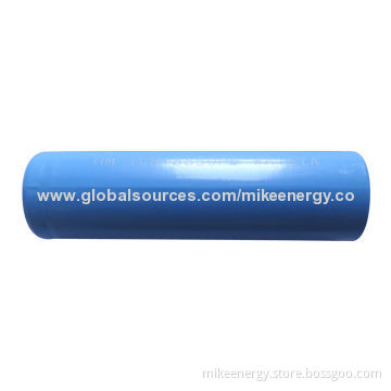Lithium-ion Battery Cell with HM ICR18650 Cells, 3.7V Voltage and 3.1Ah Capacity